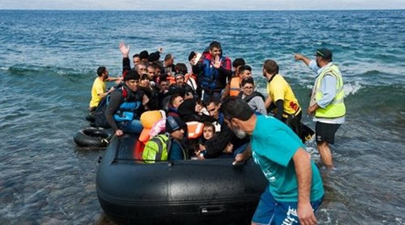 Σχεδόν 300 πρόσφυγες και λαθρομετανάστες έφθασαν στην Τρίτη στα νησιά (πίνακας)